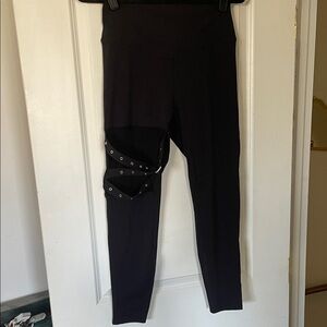 Halara Harness Strap Leggings